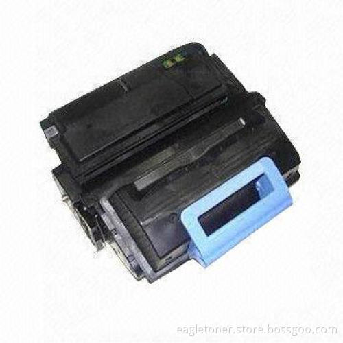 Compatible Black Toner Cartridge for HP Q5942A/X, 10,000/20,000 Pages Page Yield